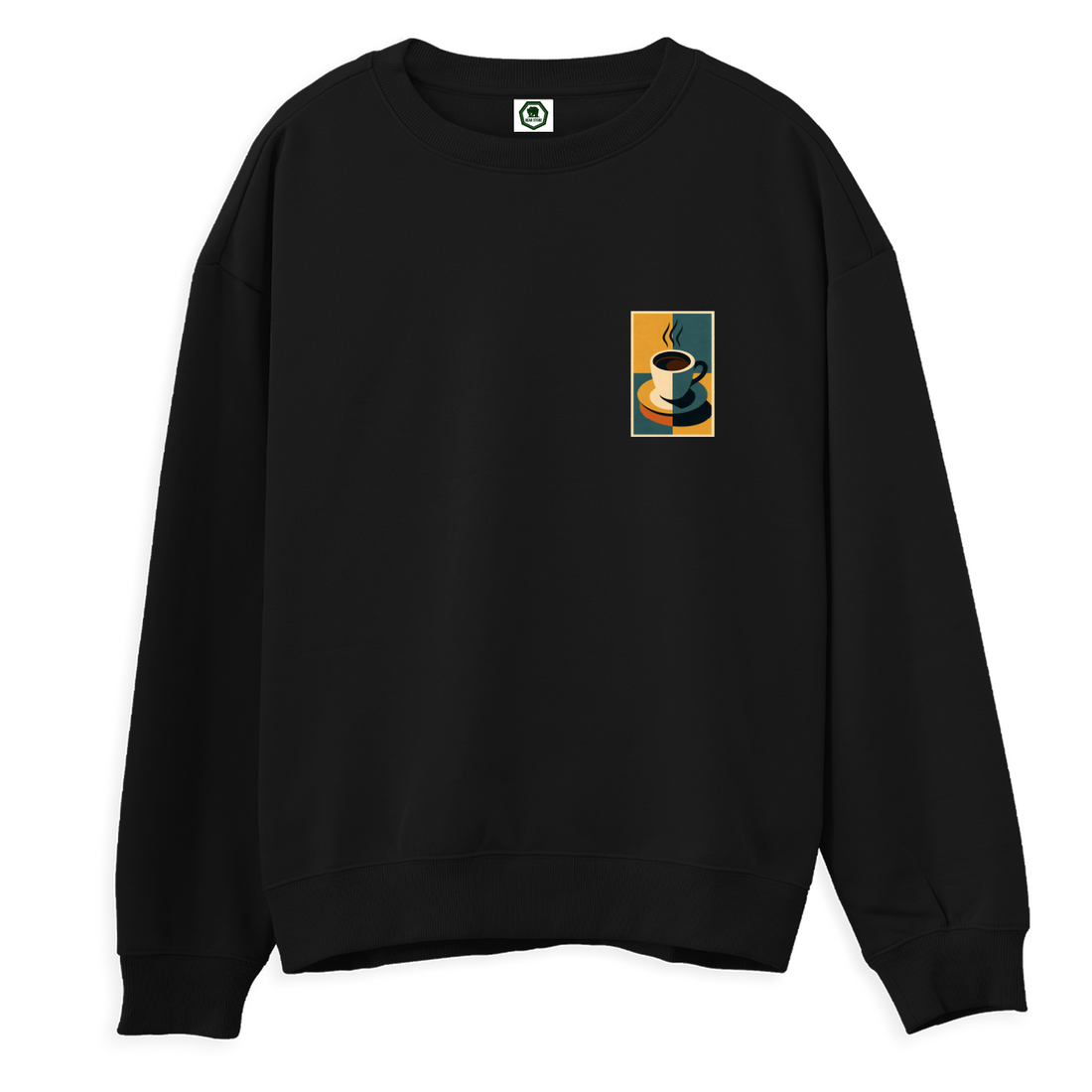 Coffee - Regular Sweatshirt