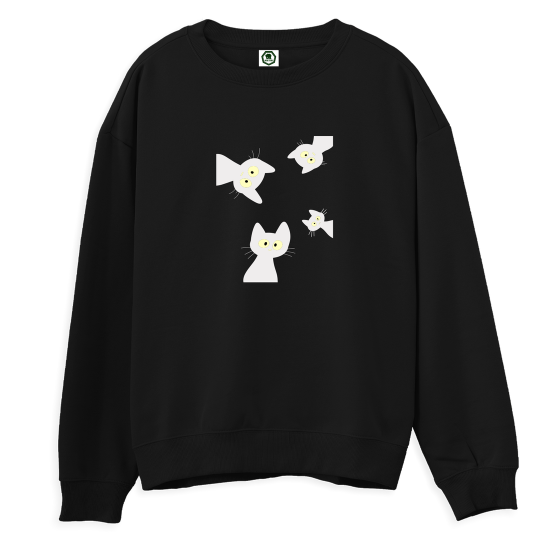 Cats - Regular Sweatshirt