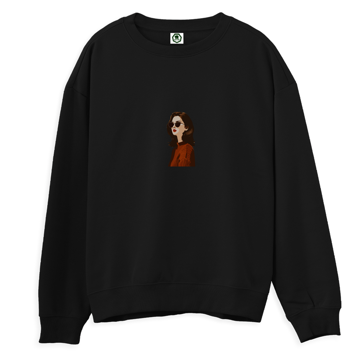 The Look - Regular Sweatshirt