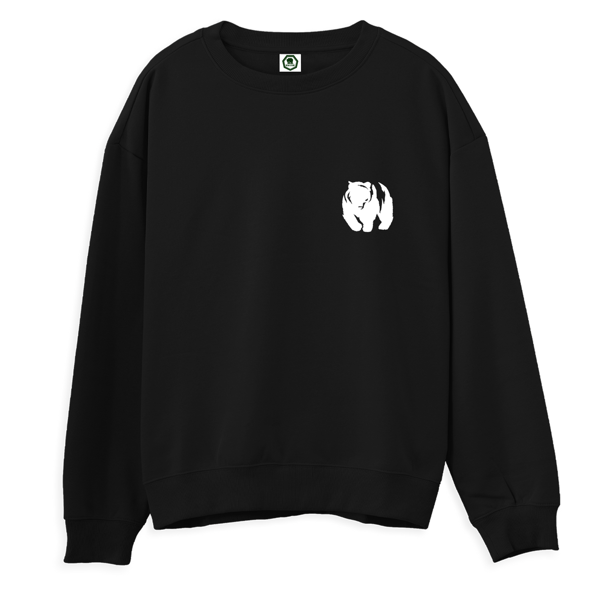 Raw Bear - Regular Sweatshirt