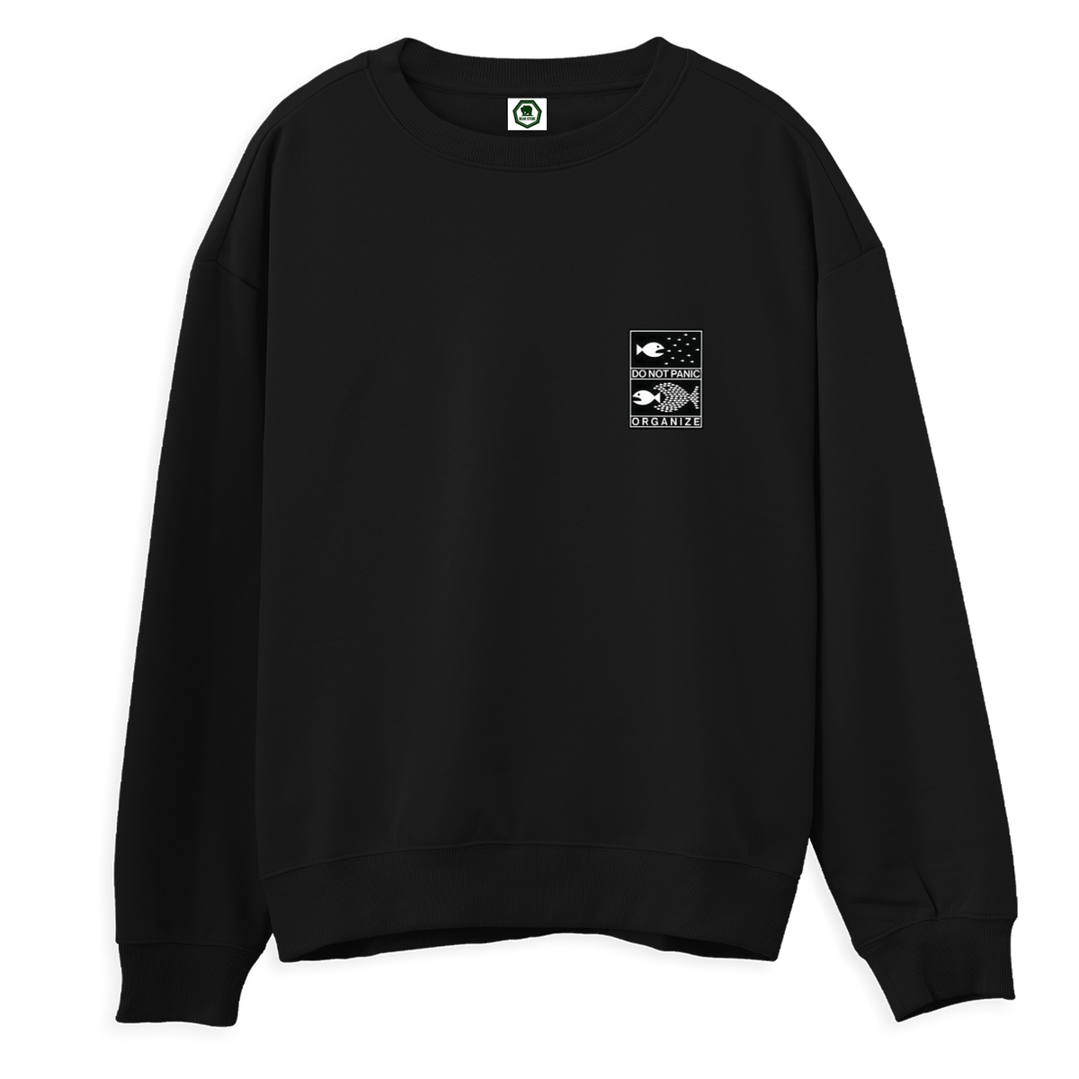Organize - Regular Sweatshirt