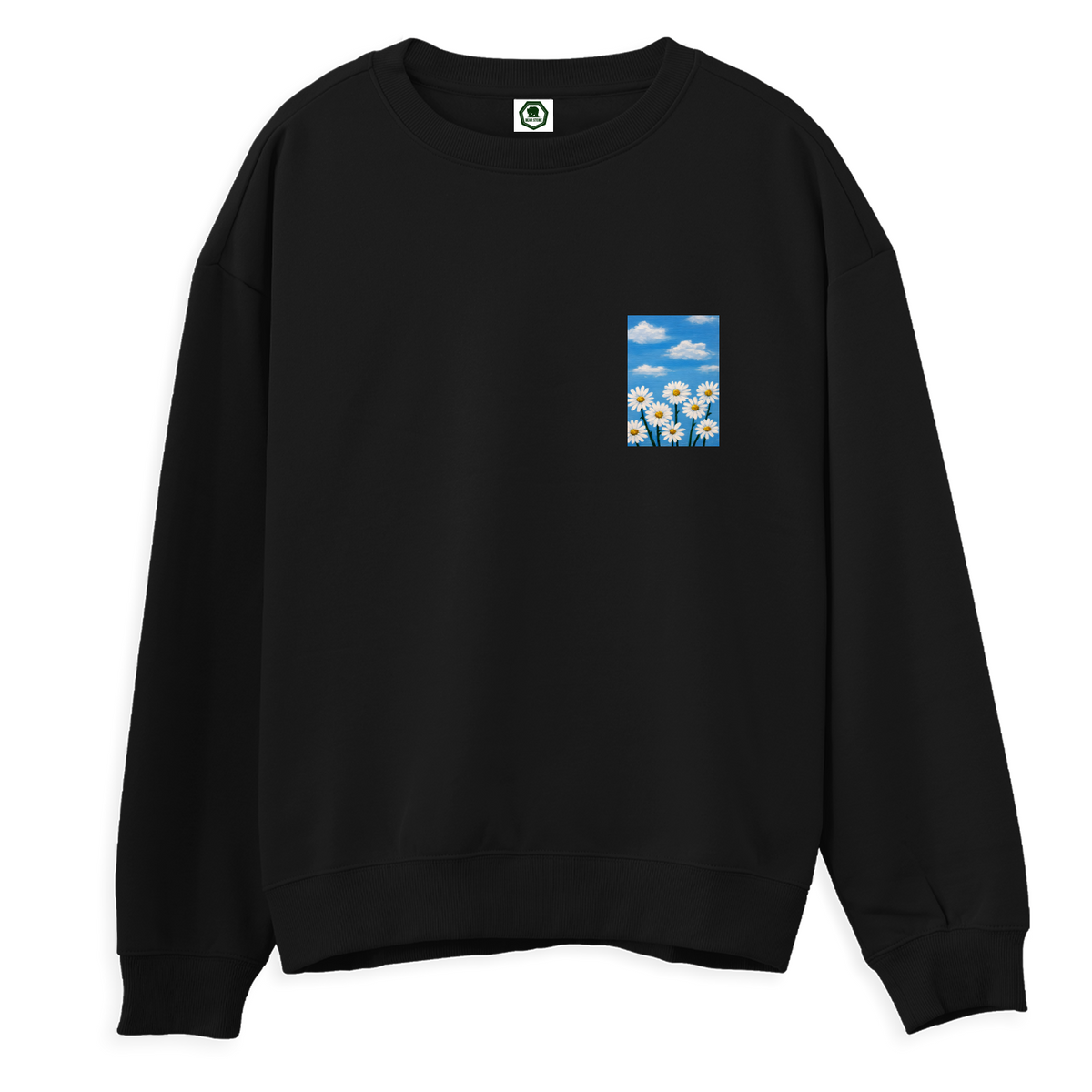 Daisys - Regular Sweatshirt
