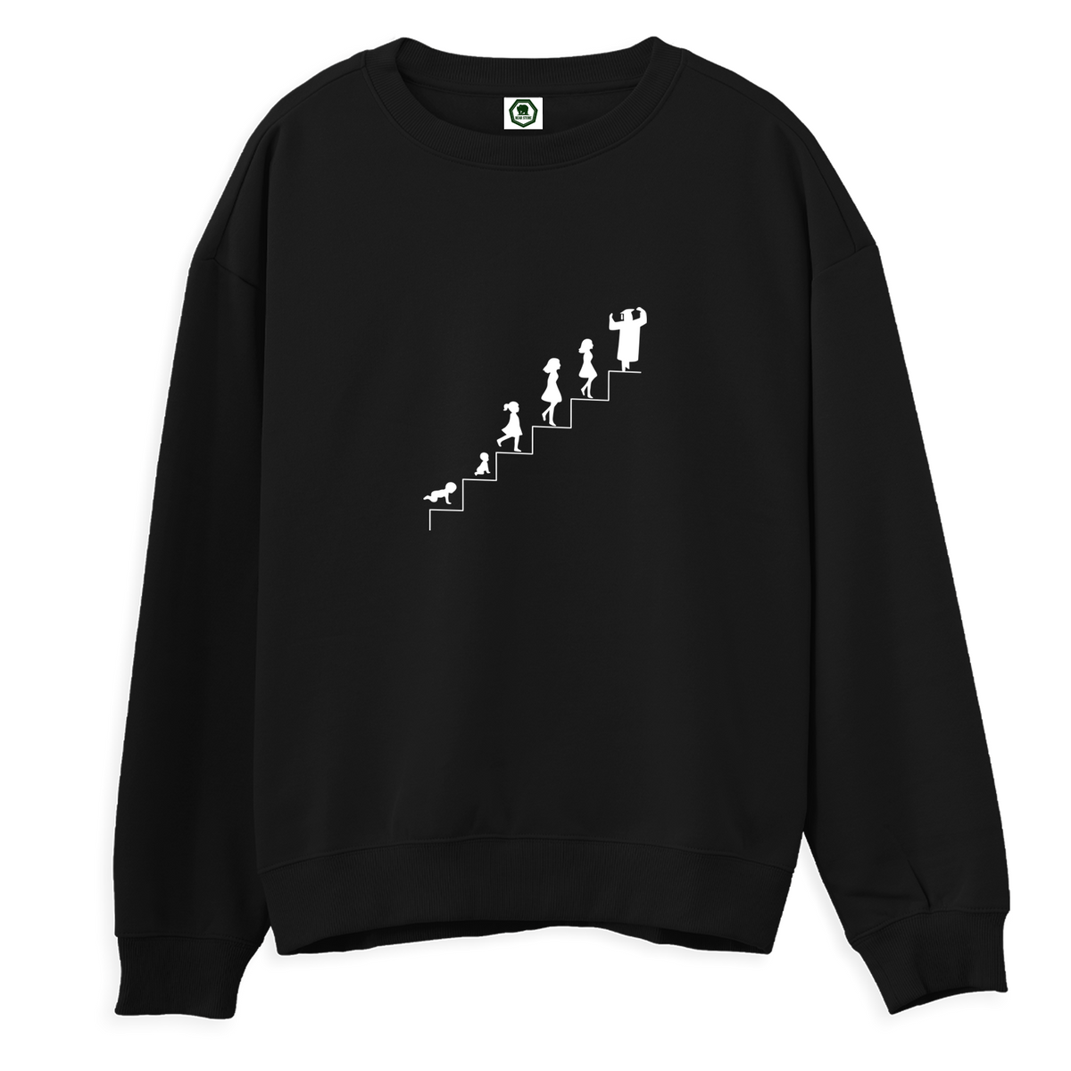 The Climb - Regular Sweatshirt