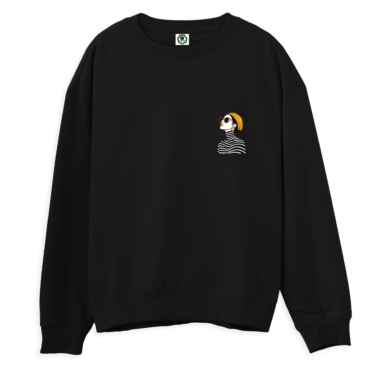 French Riviera - Regular Sweatshirt