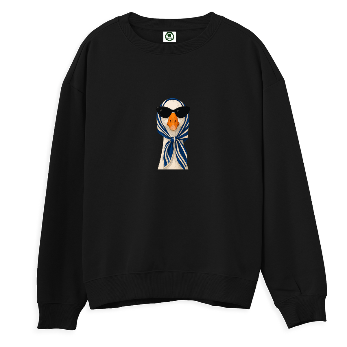 Goose - Regular Sweatshirt