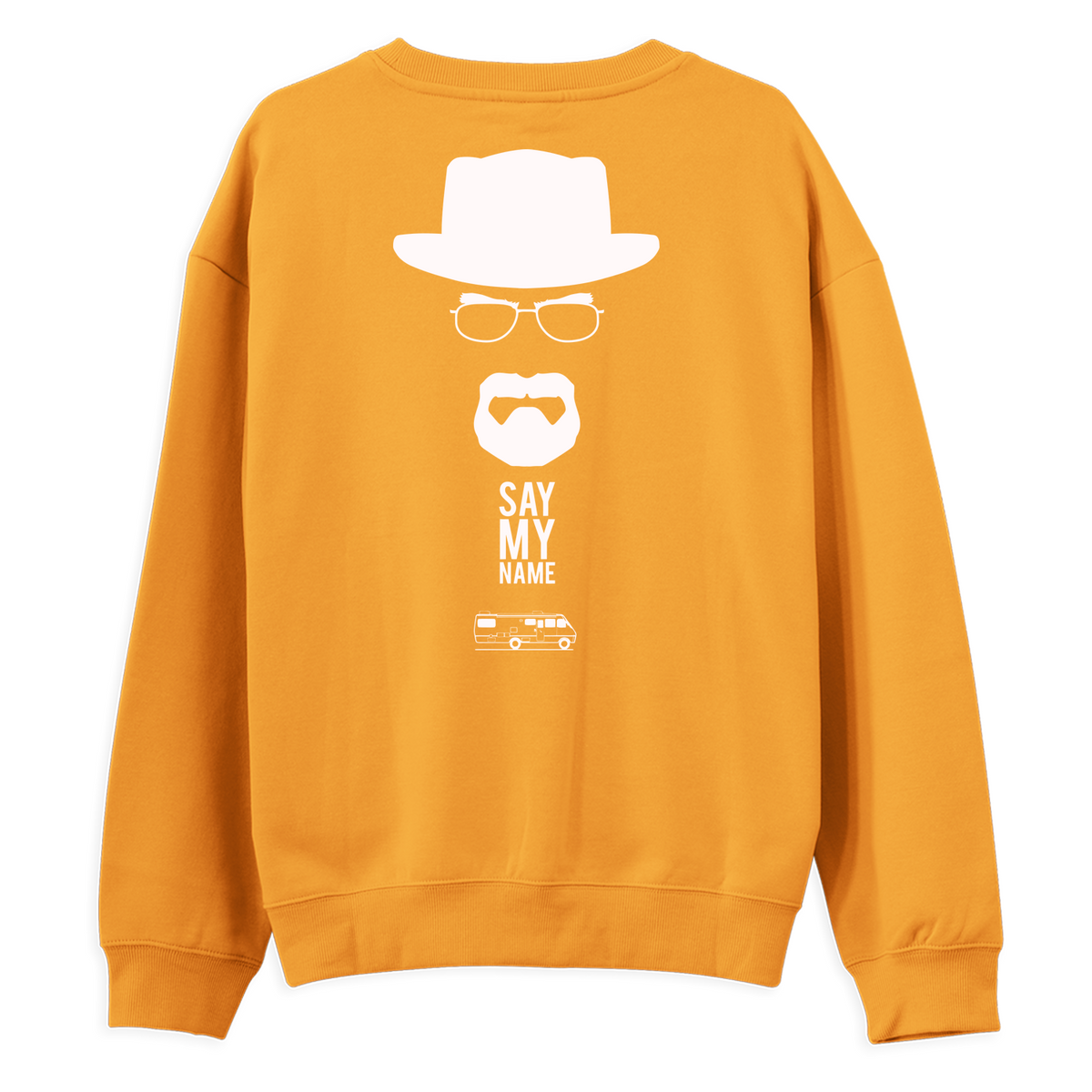 Say My Name - Regular Sweatshirt