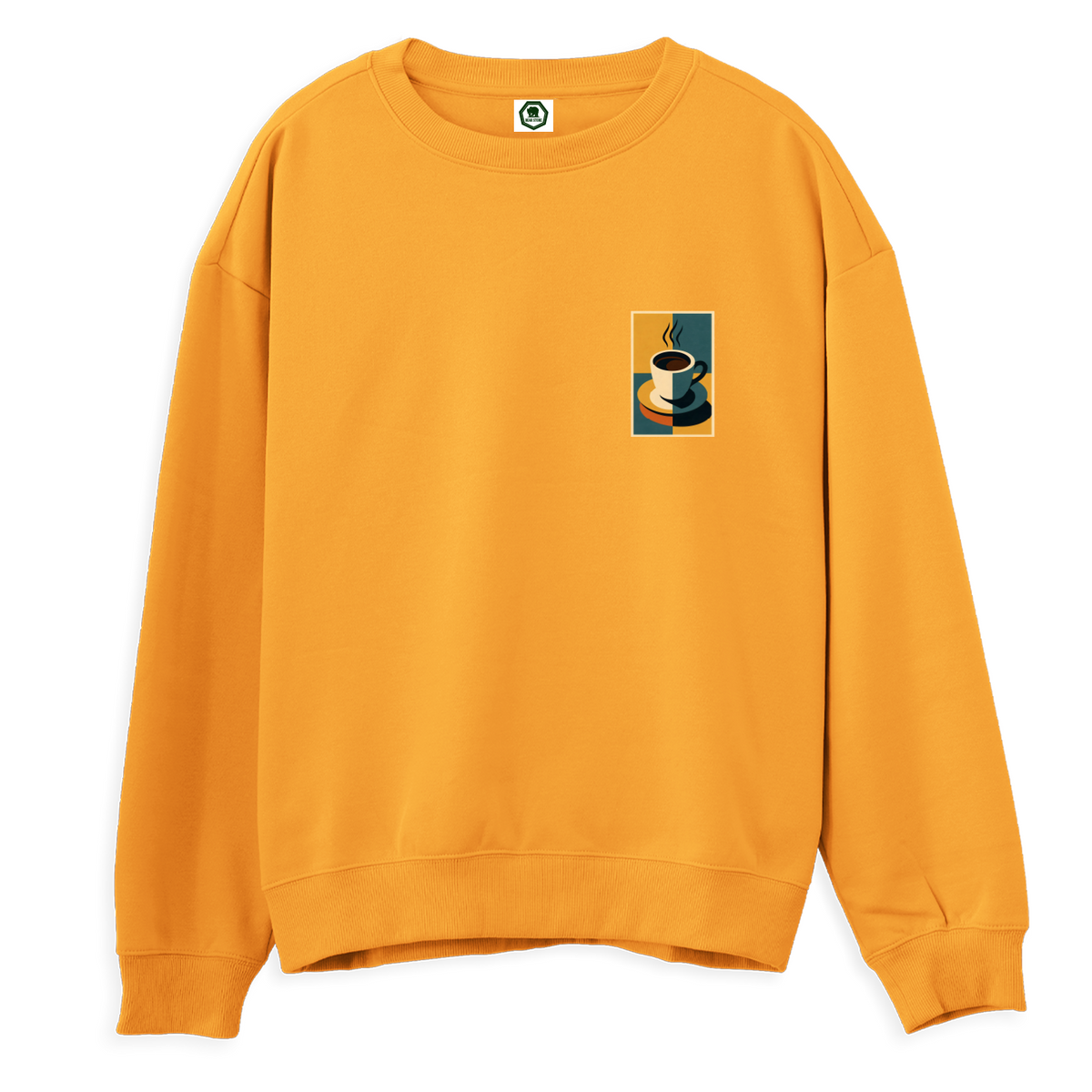 Coffee - Regular Sweatshirt