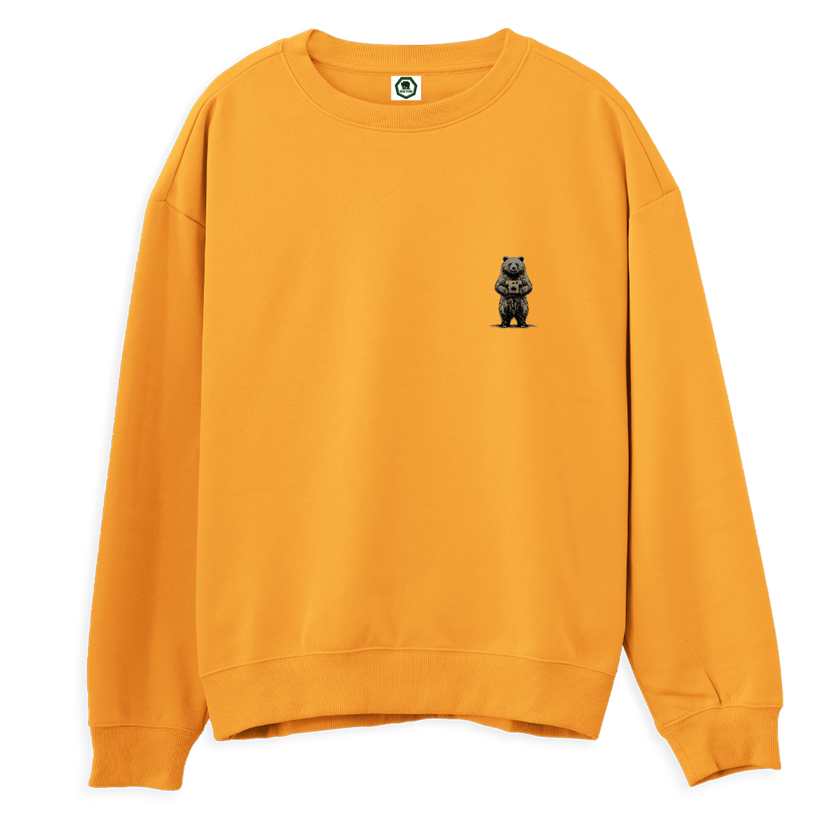 Shutter Bear - Regular Sweatshirt