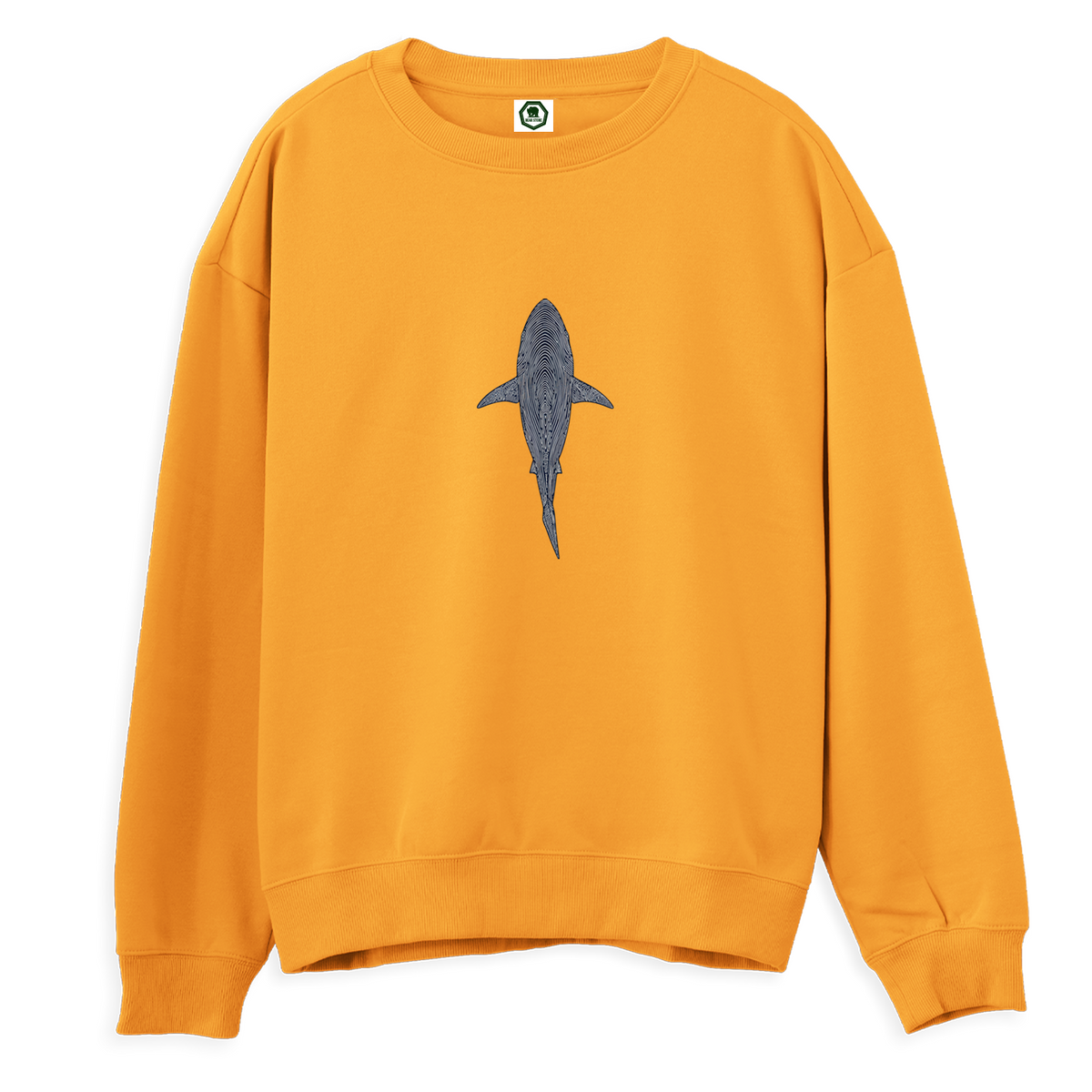 Shark Draw - Regular Sweatshirt