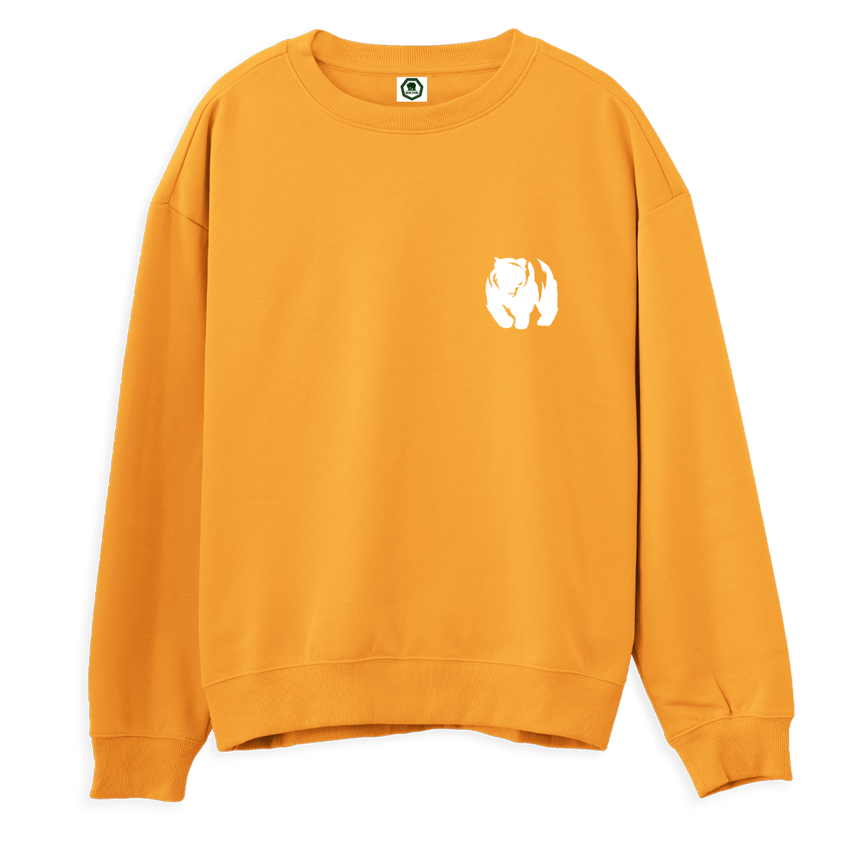 Raw Bear - Regular Sweatshirt