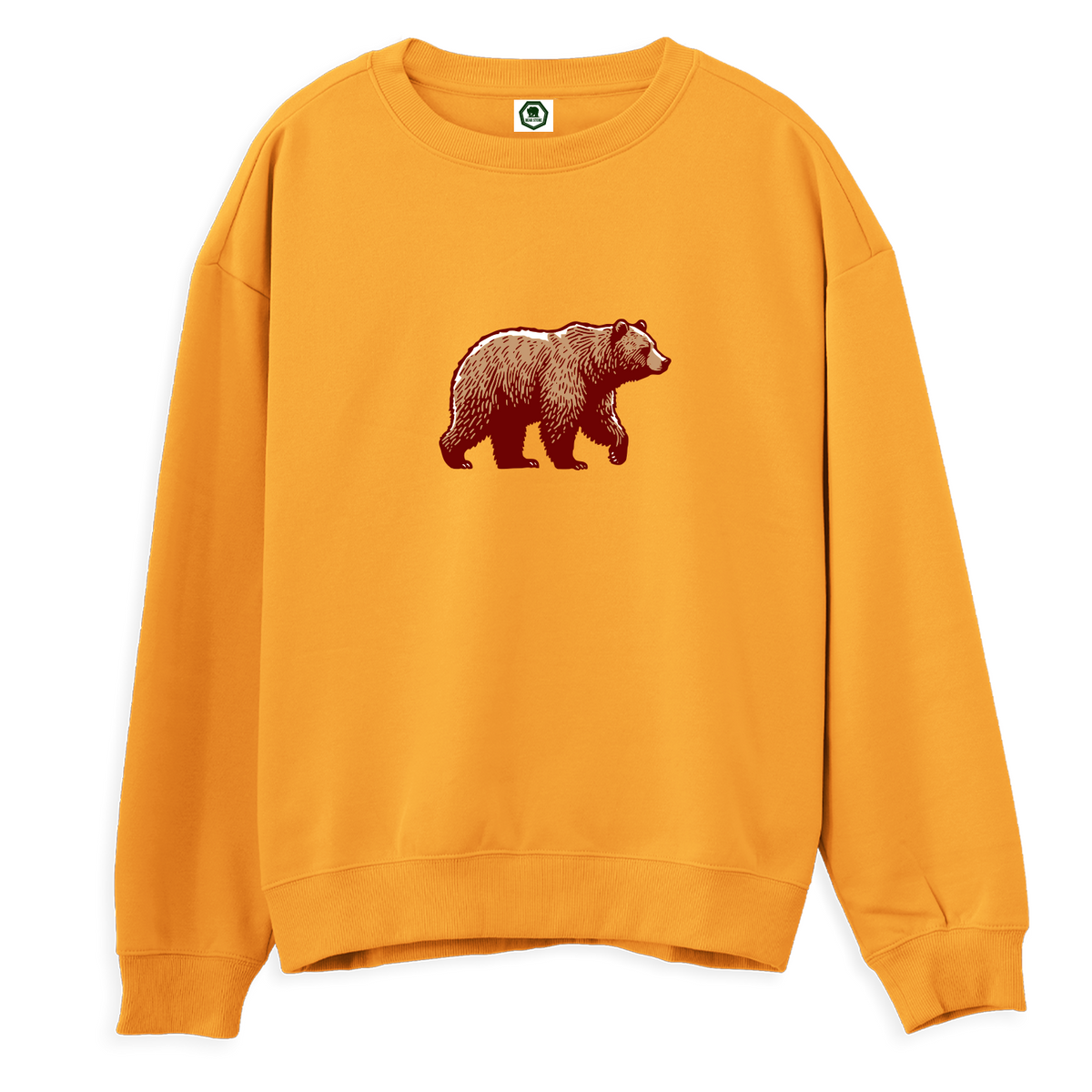 Timberline Bear - Regular Sweatshirt