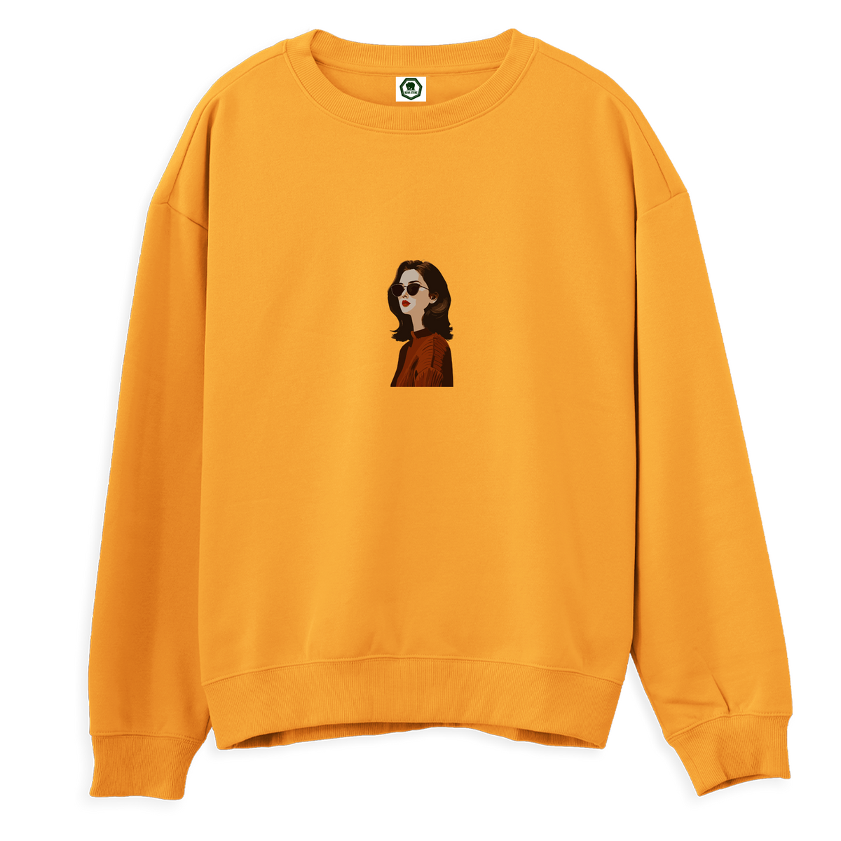 The Look - Regular Sweatshirt