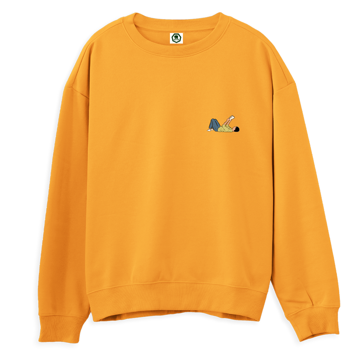 Lost in Pages - Regular Sweatshirt