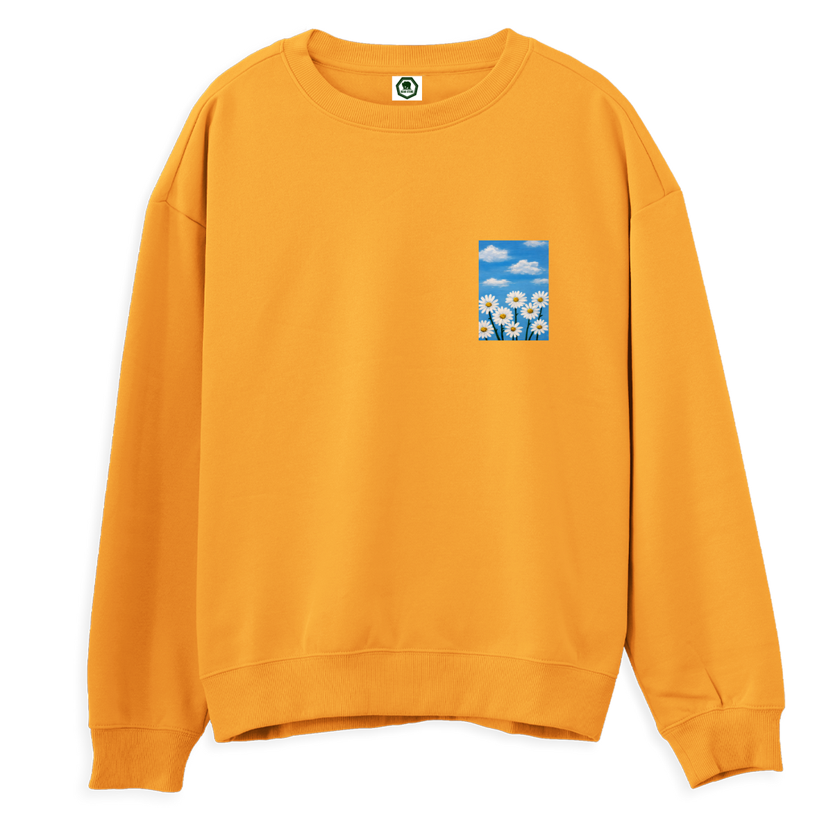Daisys - Regular Sweatshirt
