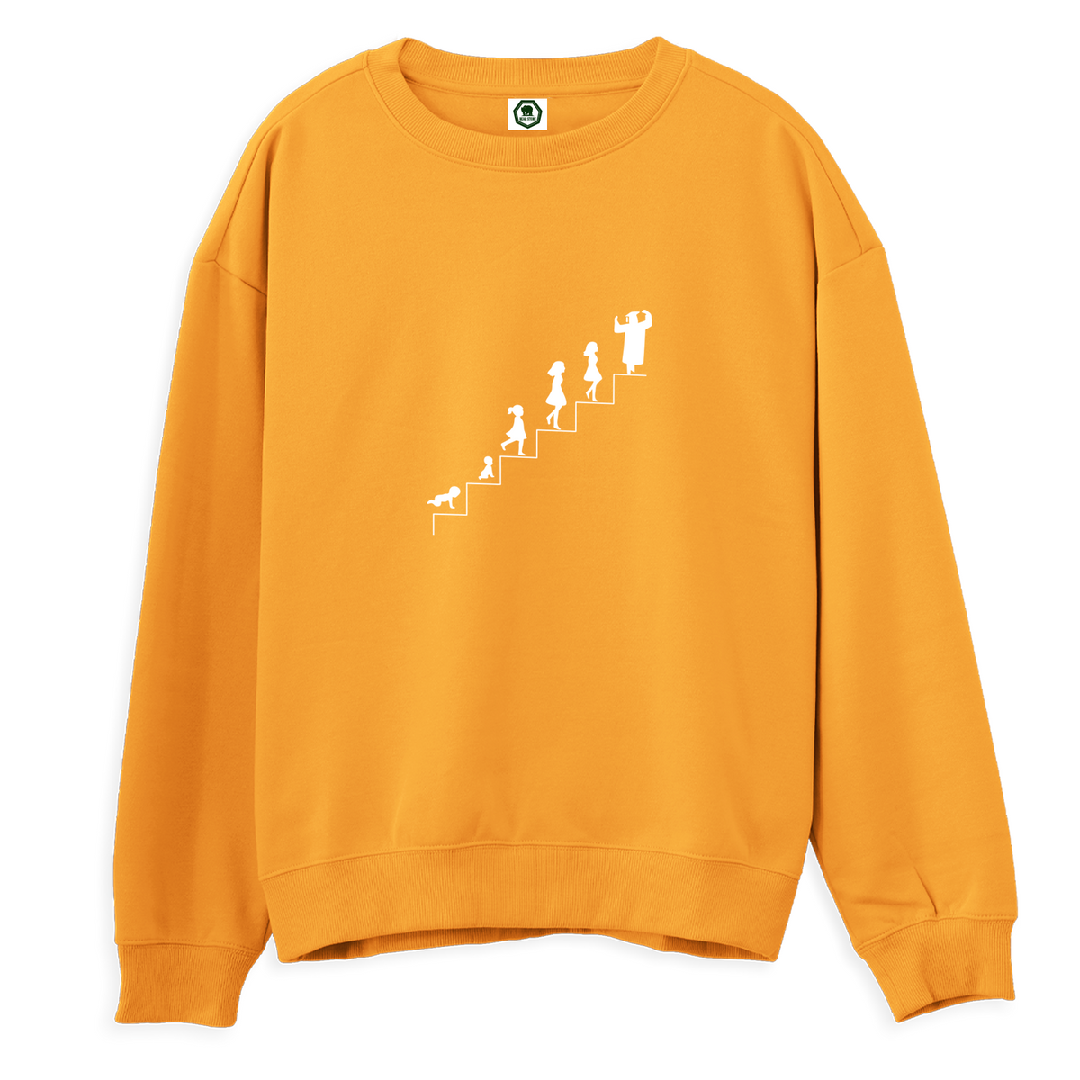 The Climb - Regular Sweatshirt