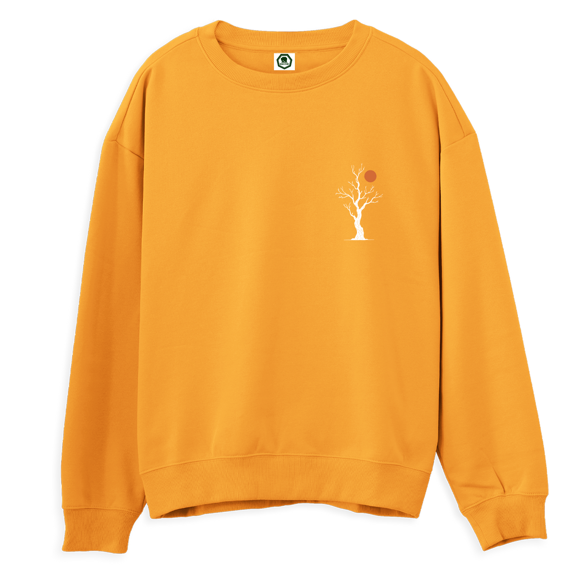 Solstice Silhouette - Regular Sweatshirt
