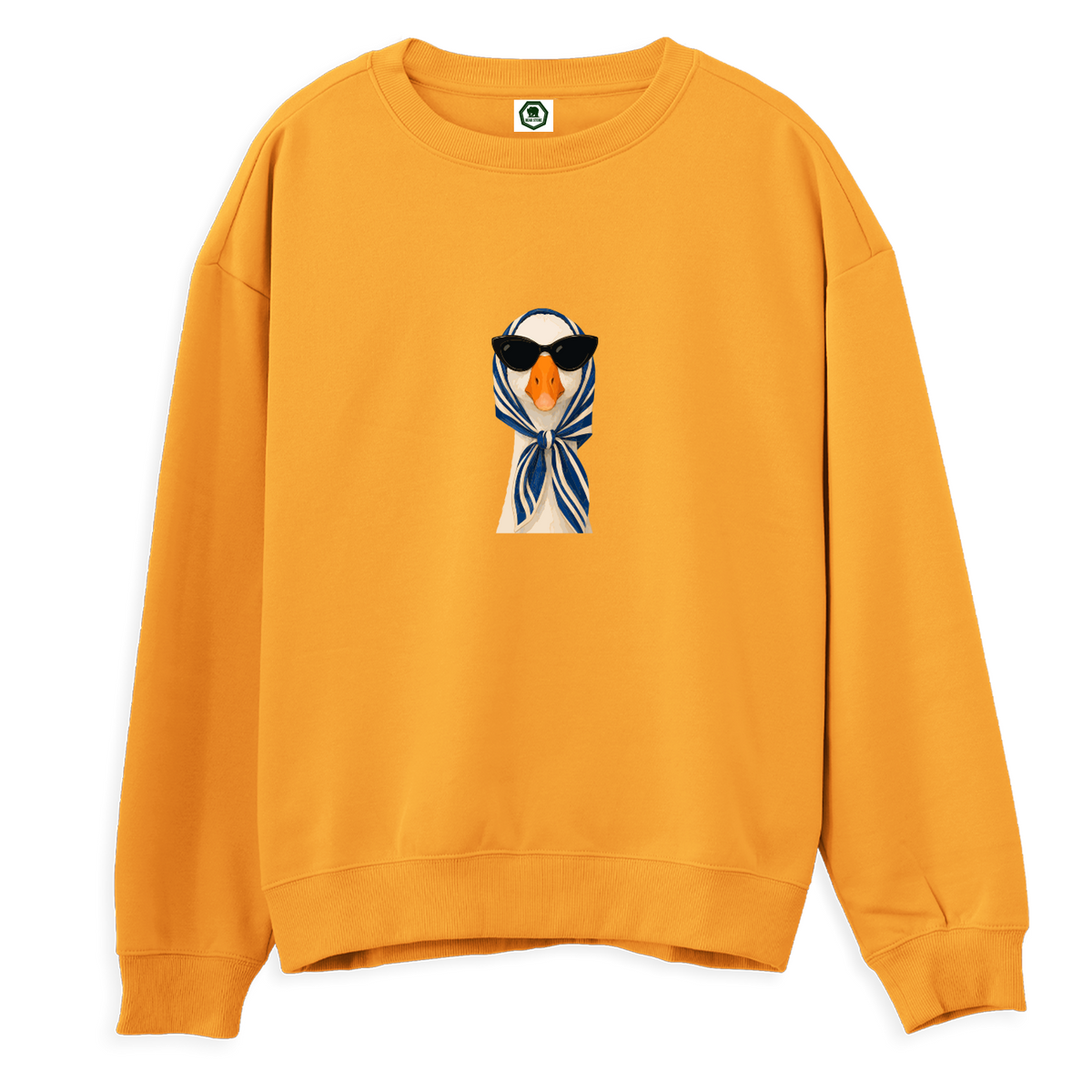 Goose - Regular Sweatshirt