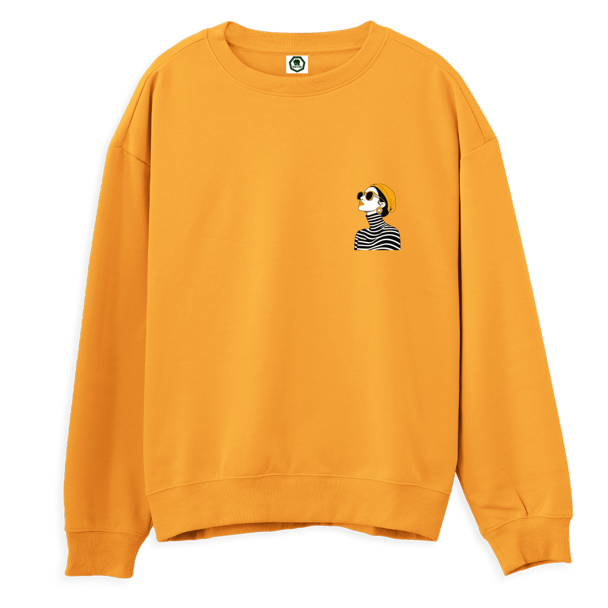 French Riviera - Regular Sweatshirt