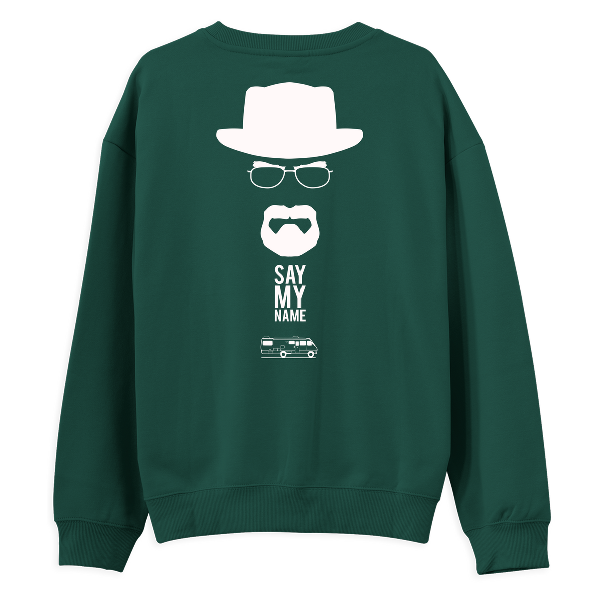 Say My Name - Regular Sweatshirt