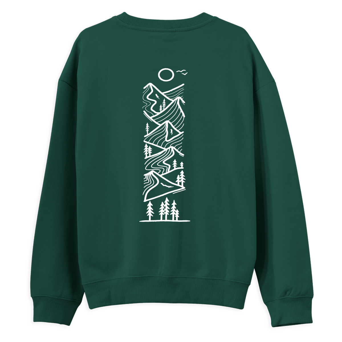 Ascent - Regular Sweatshirt
