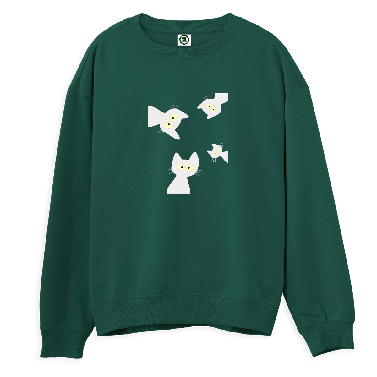 Cats - Regular Sweatshirt