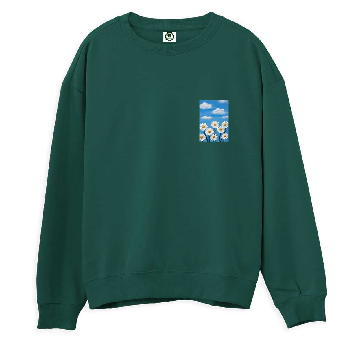 Daisys - Regular Sweatshirt