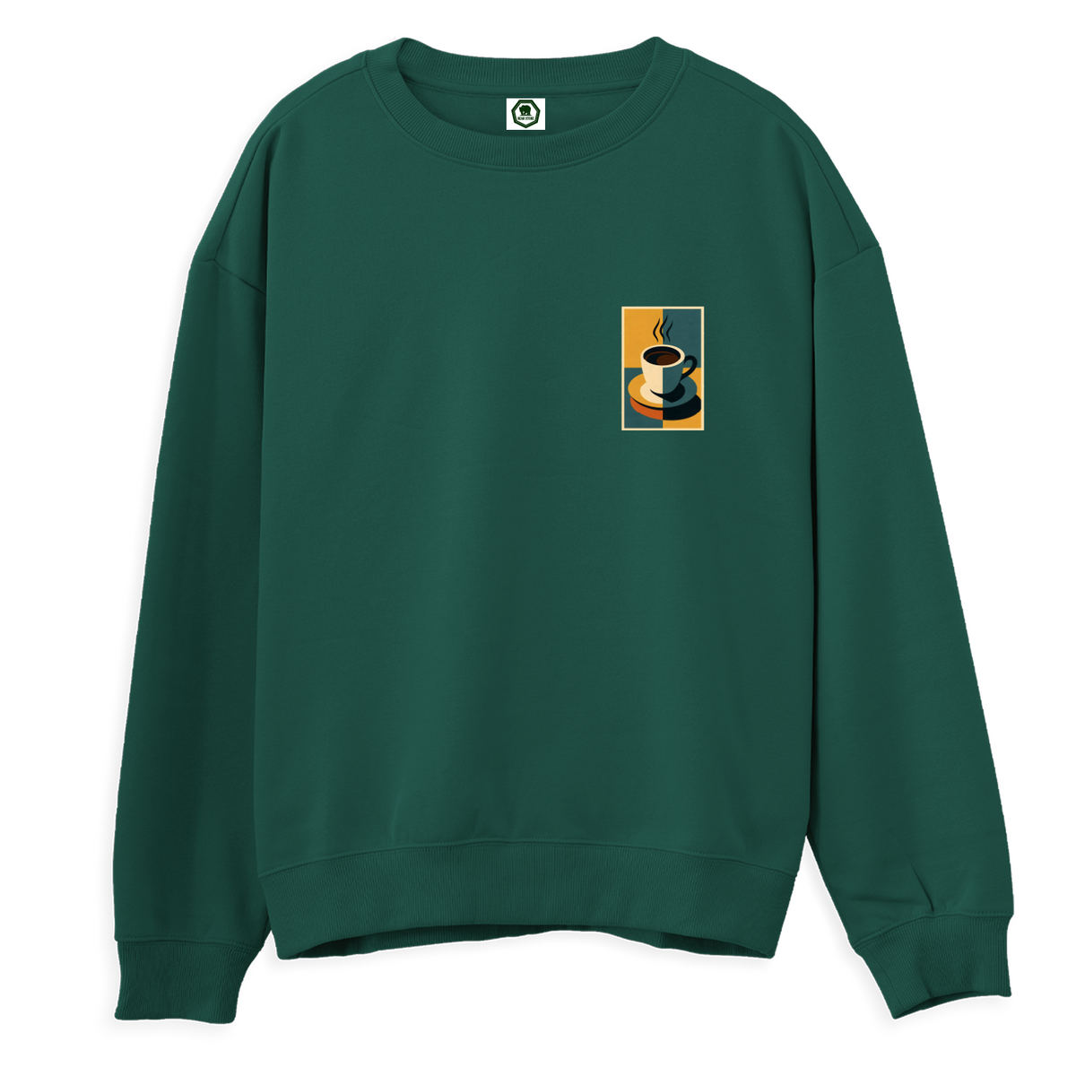 Coffee - Regular Sweatshirt