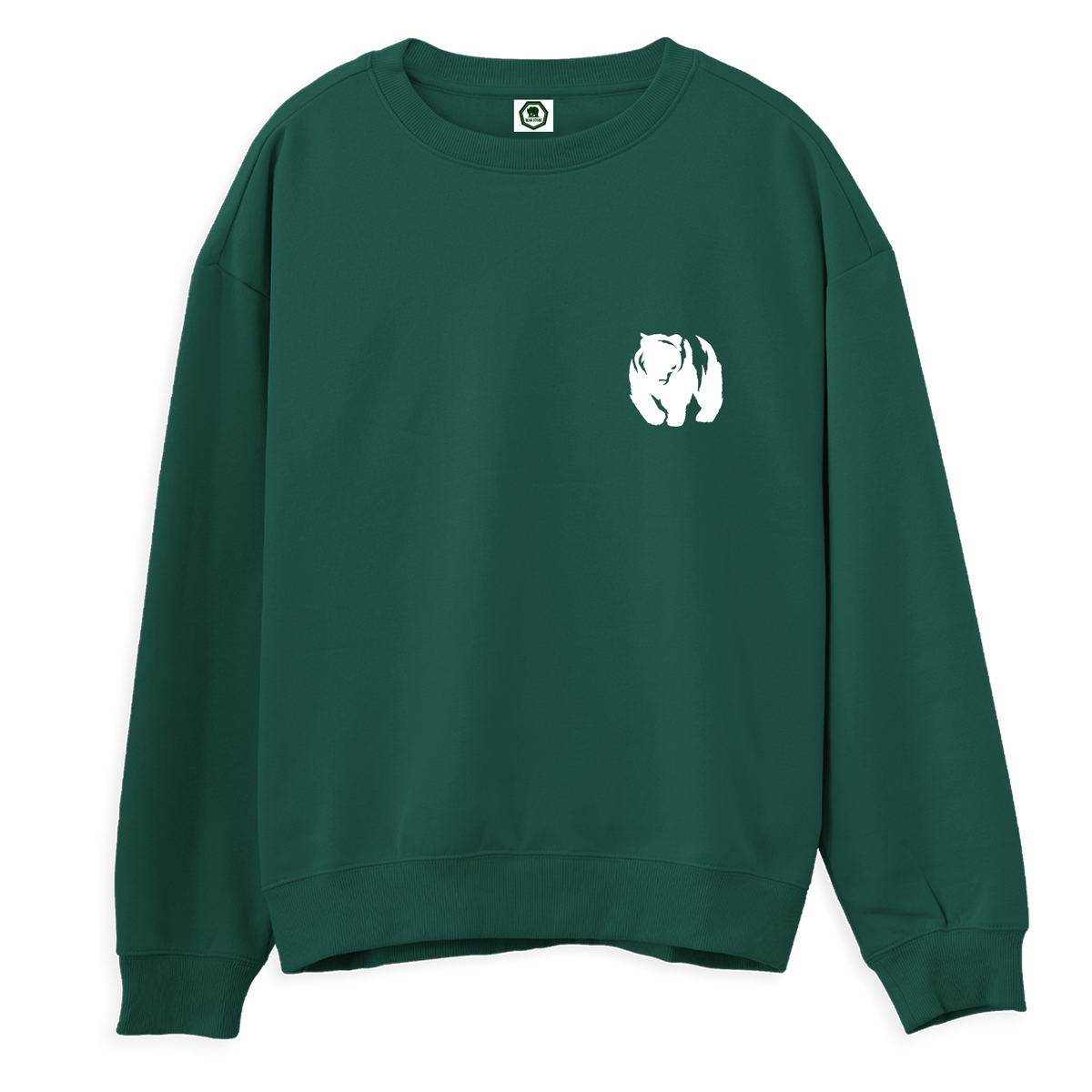 Raw Bear - Regular Sweatshirt