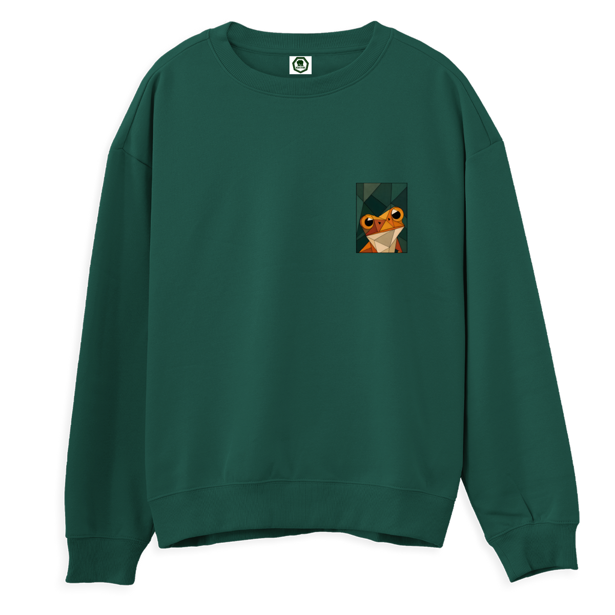Frog - Regular Sweatshirt