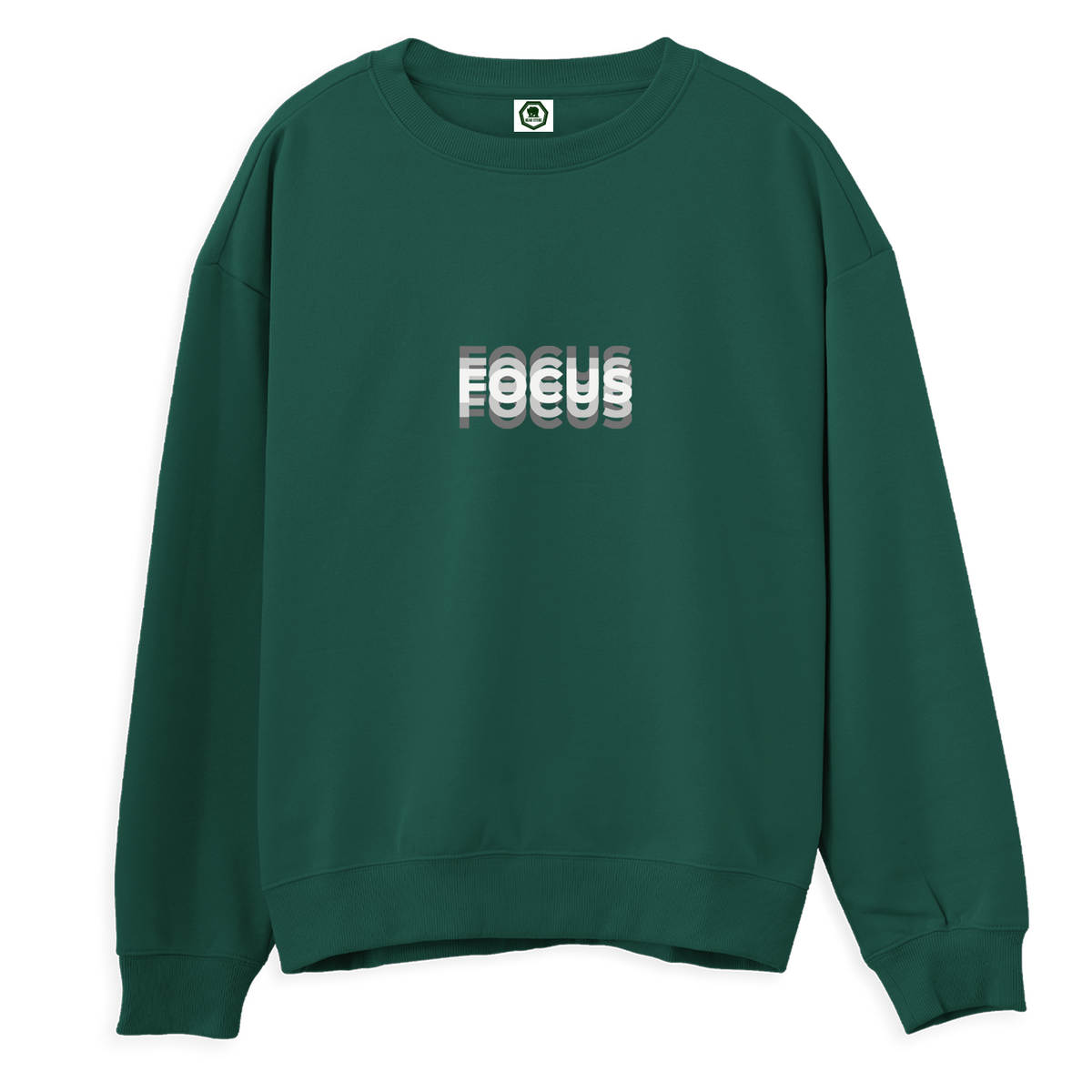 Focus - Regular Sweatshirt