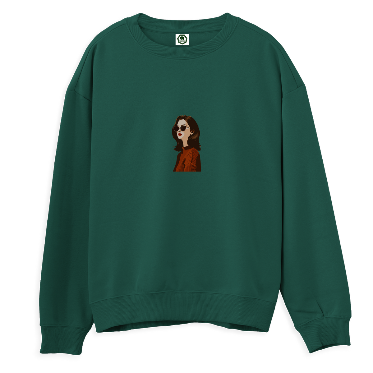 The Look - Regular Sweatshirt