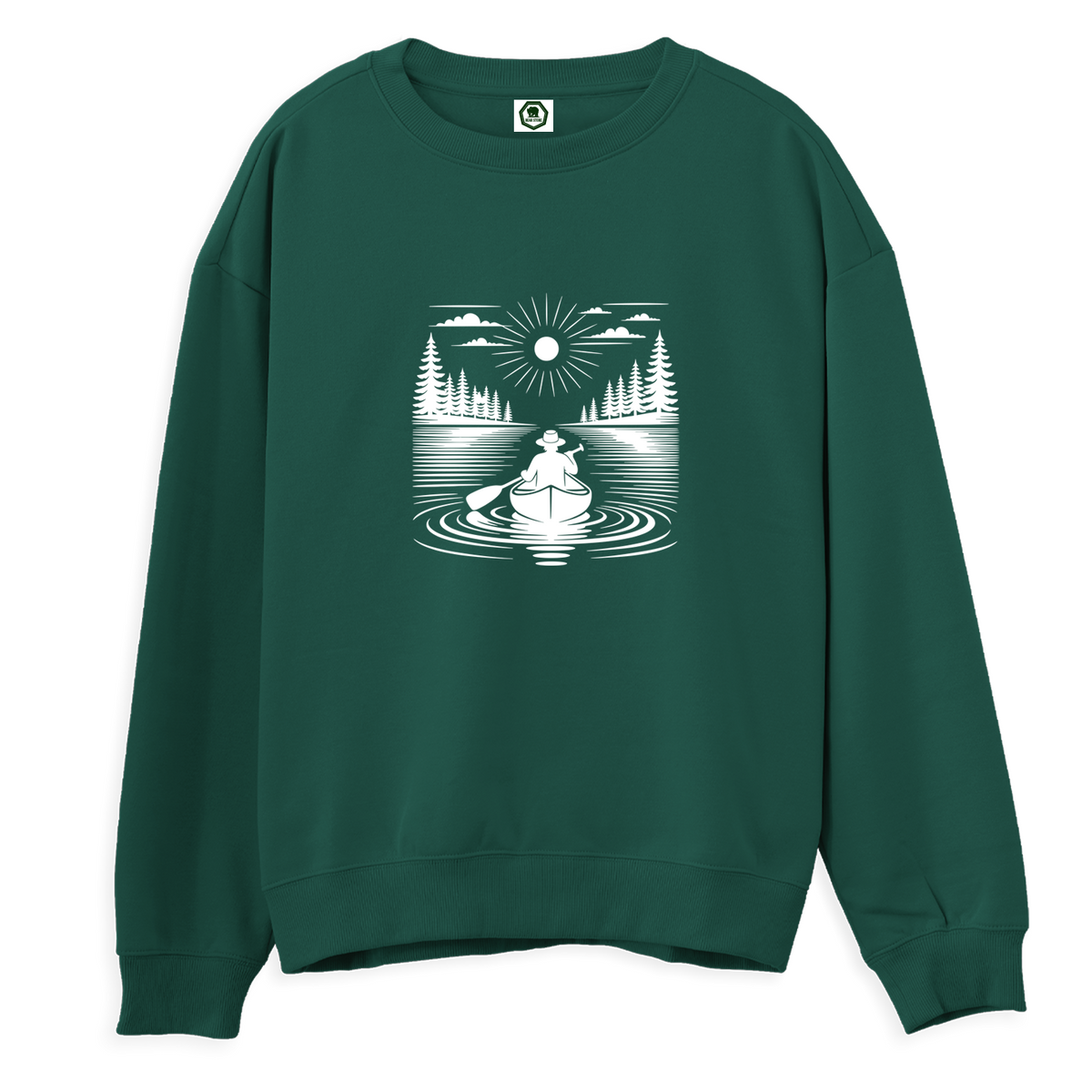 Silent Waters - Regular Sweatshirt
