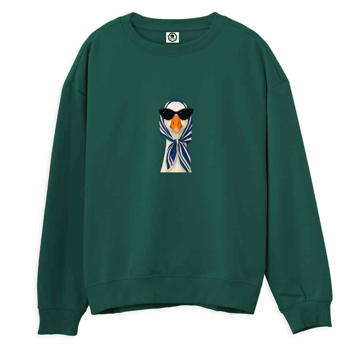 Goose - Regular Sweatshirt