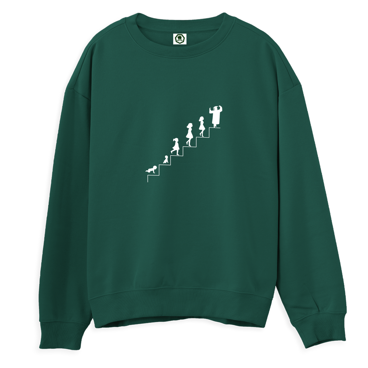 The Climb - Regular Sweatshirt