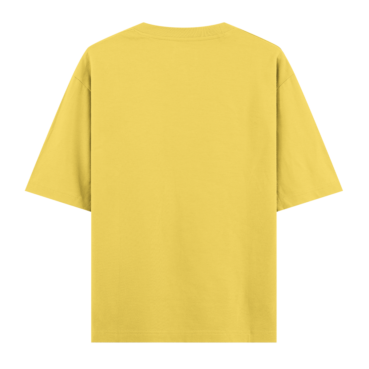 Basic - Oversize T-shirt