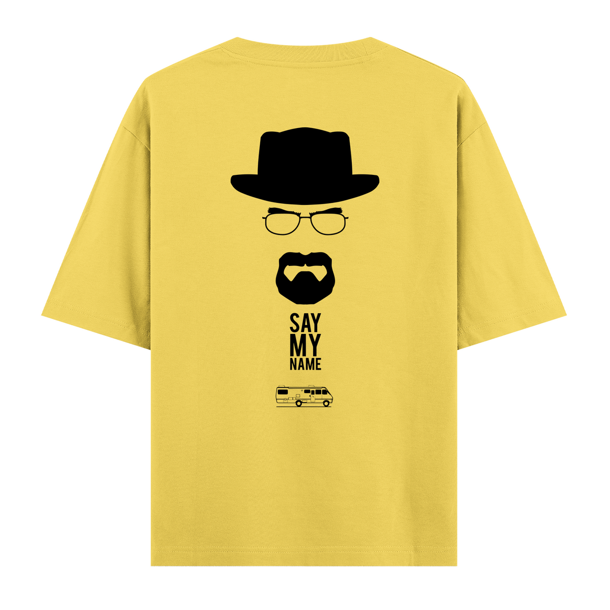Say My Name - Oversize T-shirt