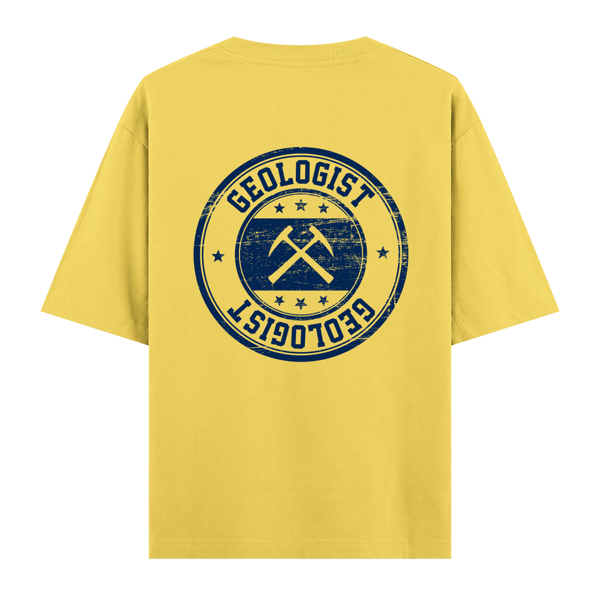 Geologist - Oversize T-shirt