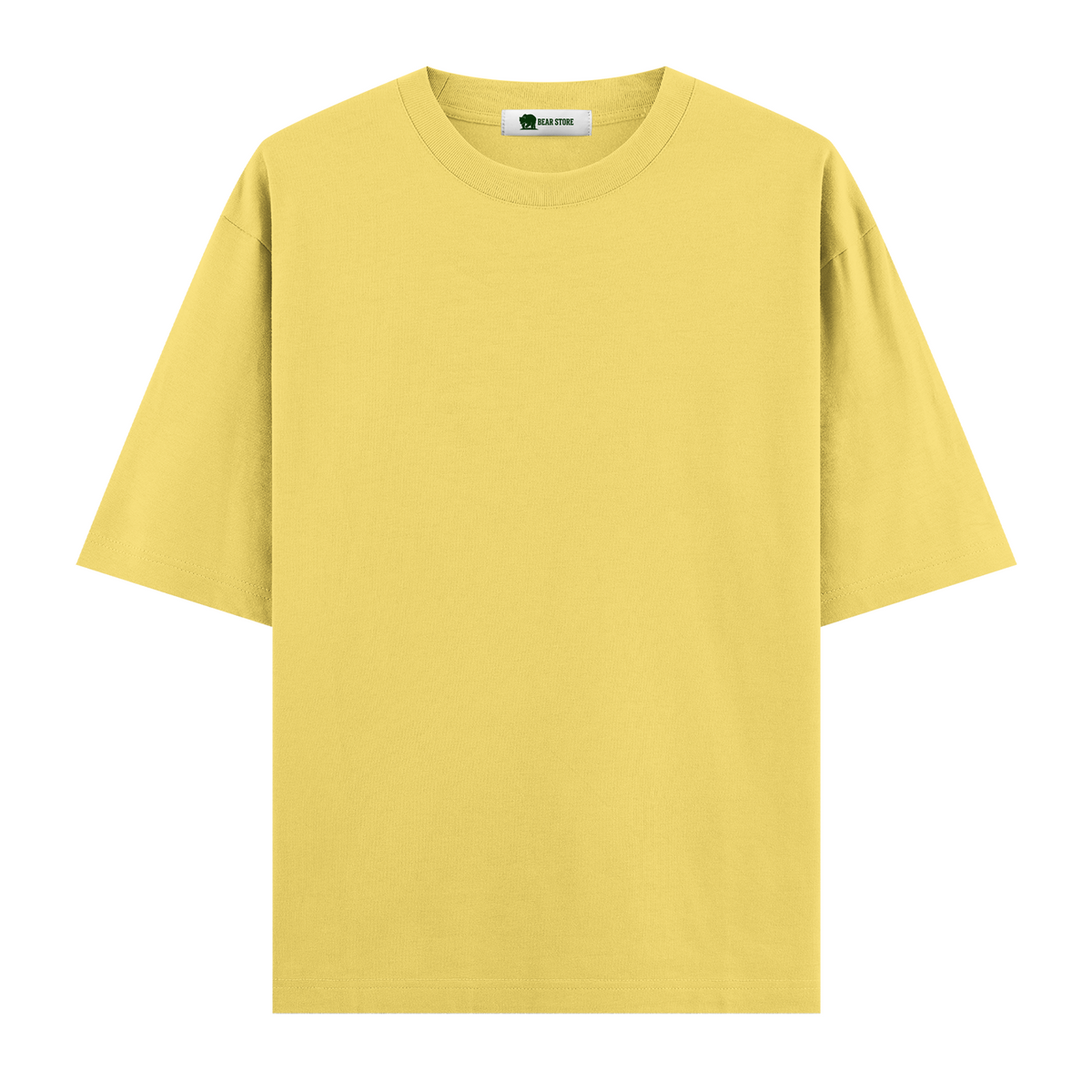 Basic - Oversize T-shirt