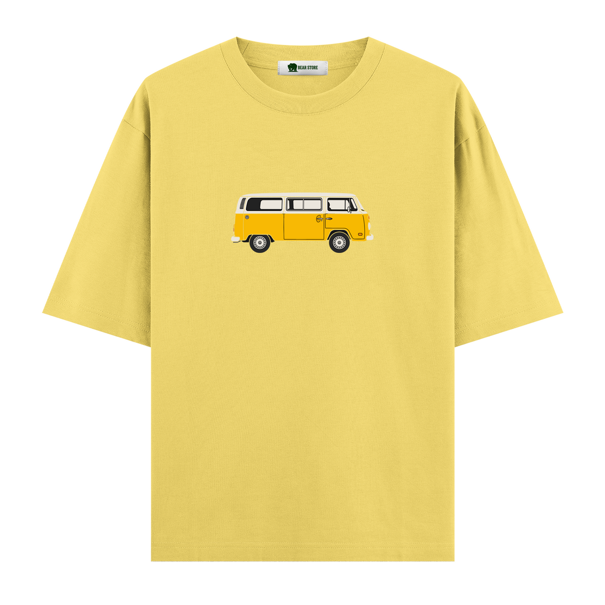 Van - Oversize T-shirt