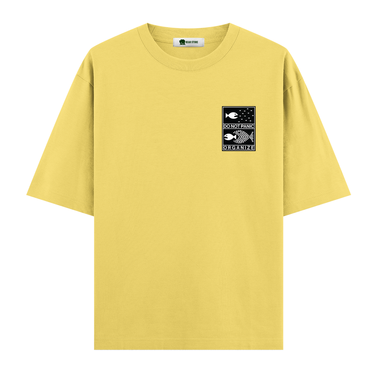 Organize - Oversize T-shirt