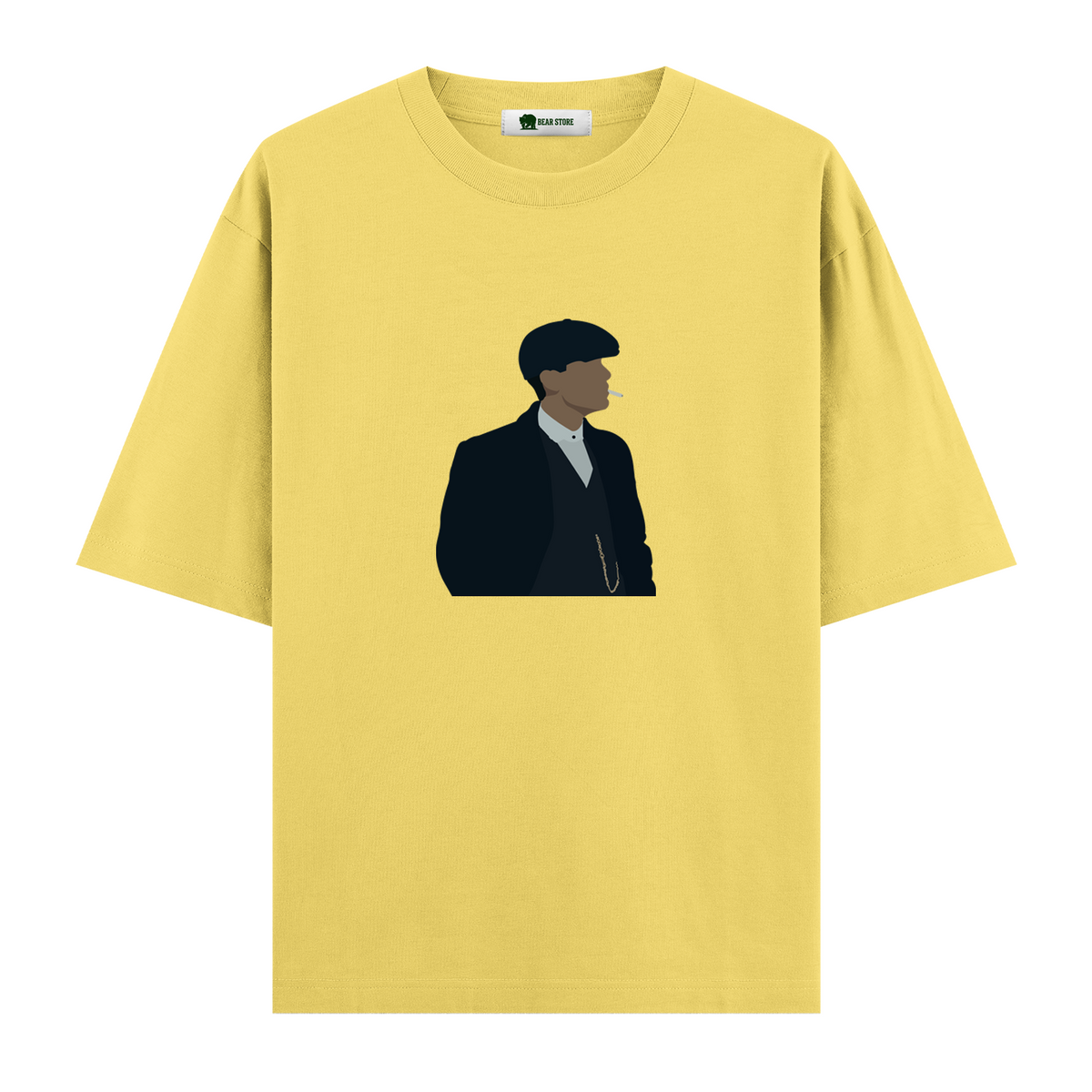 Shelby - Oversize T-shirt