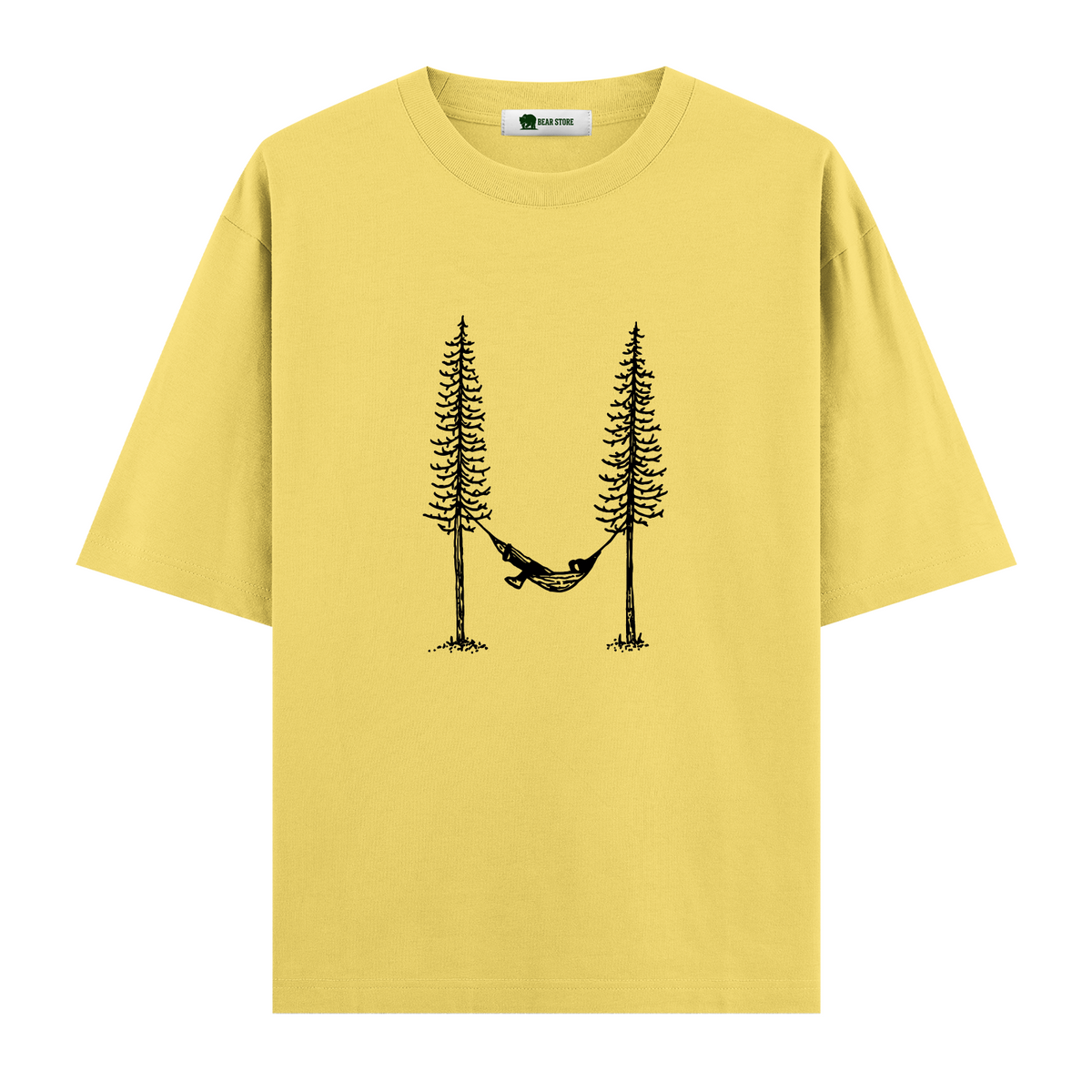 Hammock - Oversize T-shirt