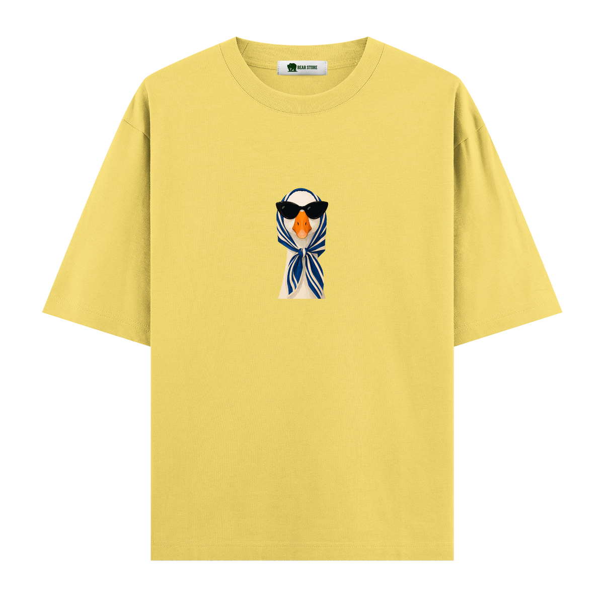 Goose - Oversize T-shirt