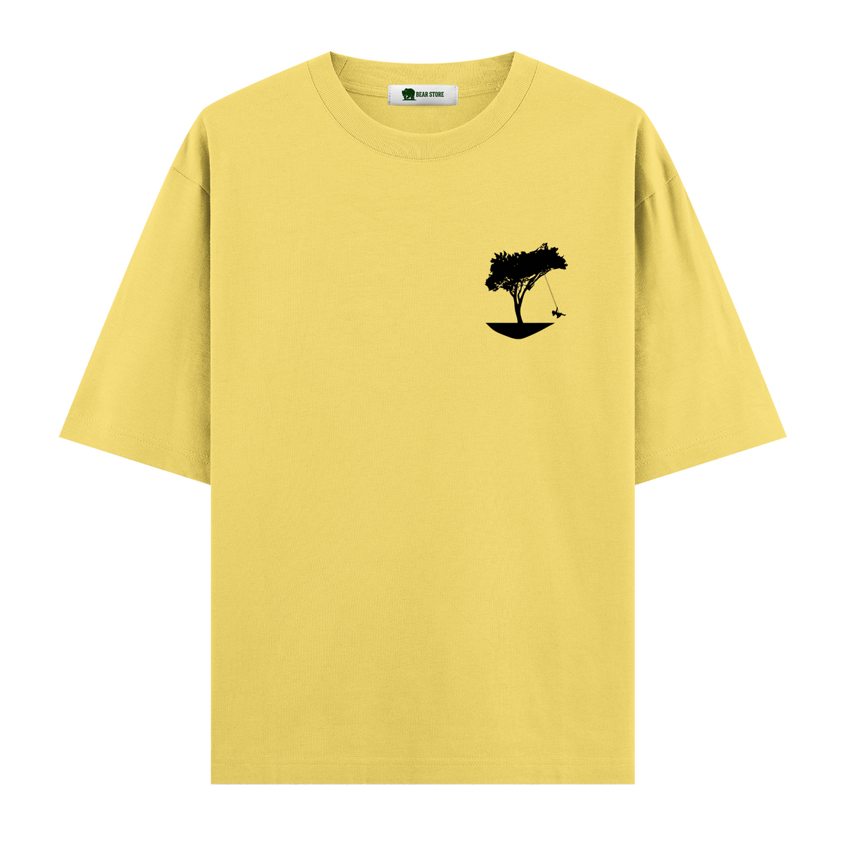 Free Fall - Oversize T-shirt