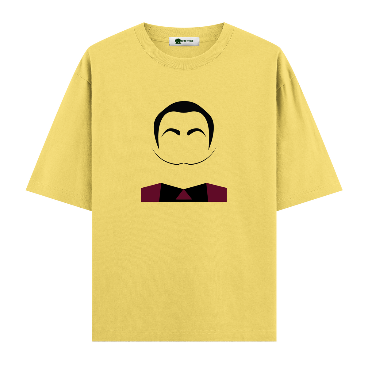 Salvador Dali - Oversize T-shirt