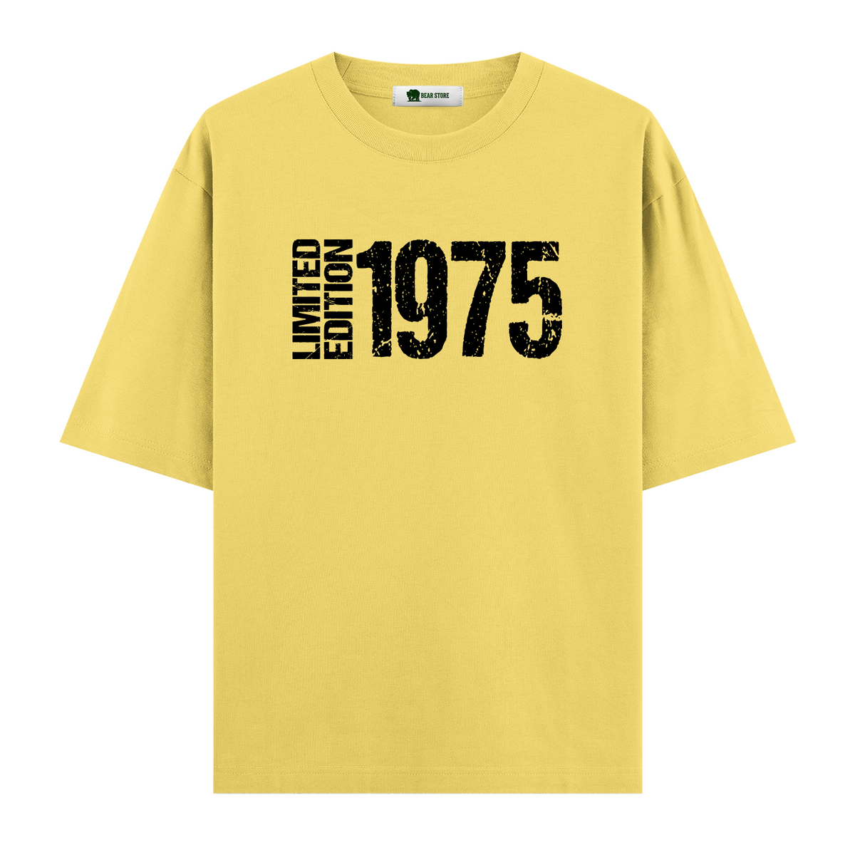 Limited 1975 - Oversize T-shirt