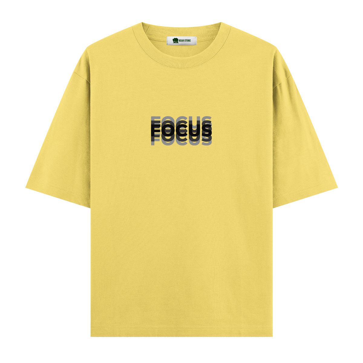 Focus - Oversize T-shirt