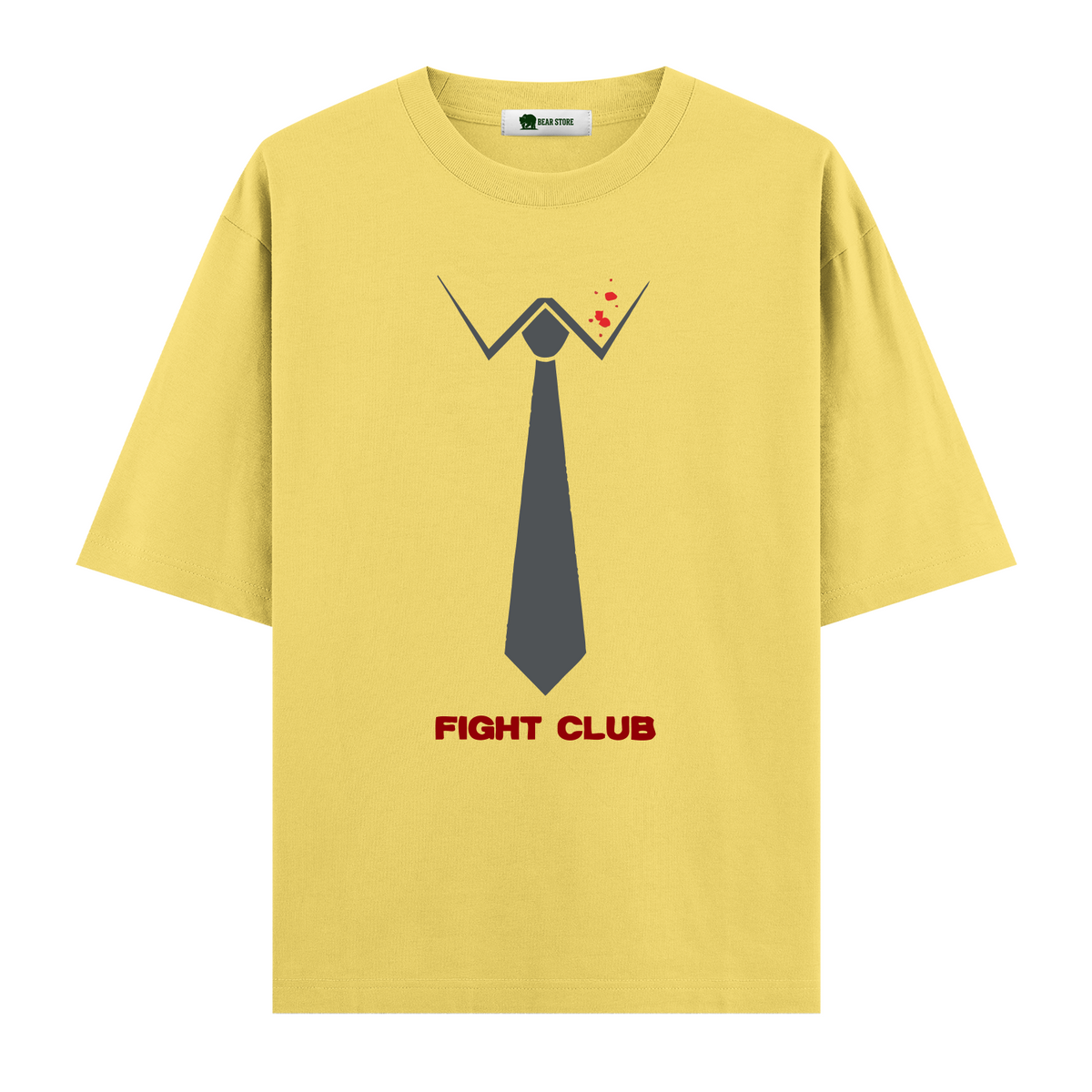Fight Club - Oversize T-shirt