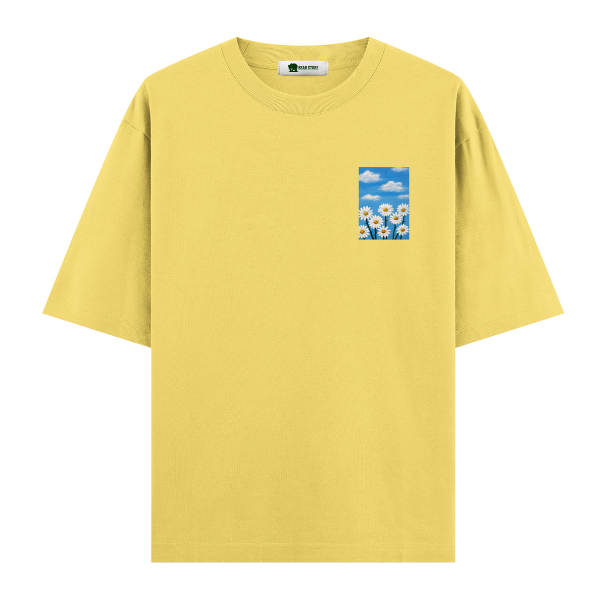 Daisys - Oversize T-shirt