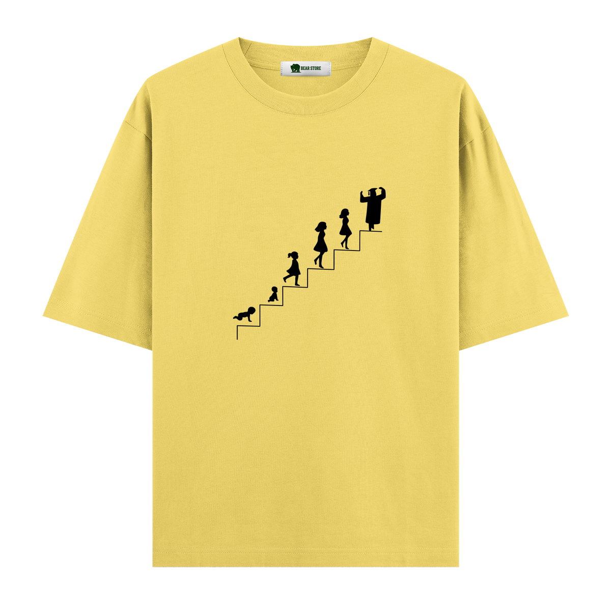The Climb - Oversize T-shirt